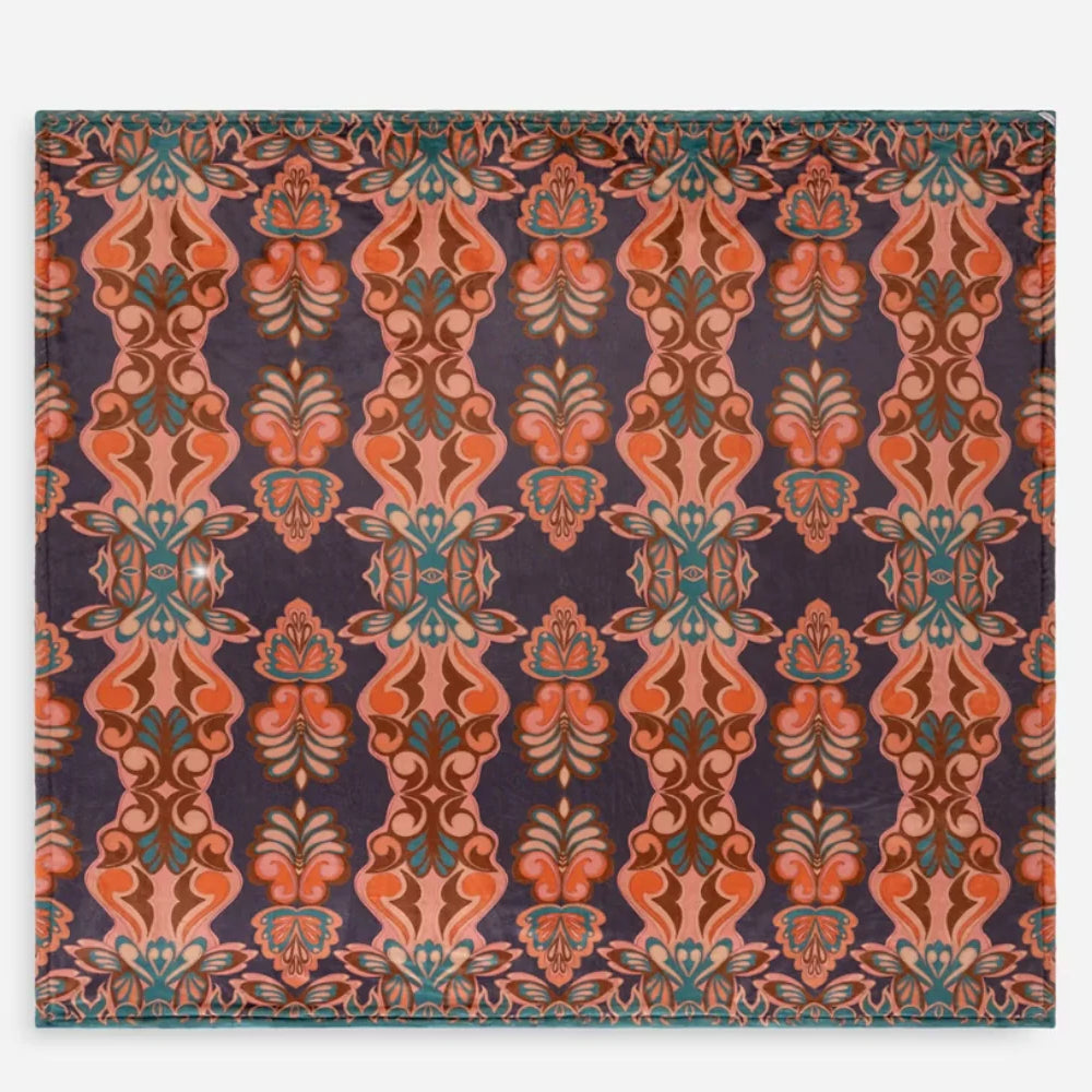 Laurel Canyon Cozy Blanket - Ryland