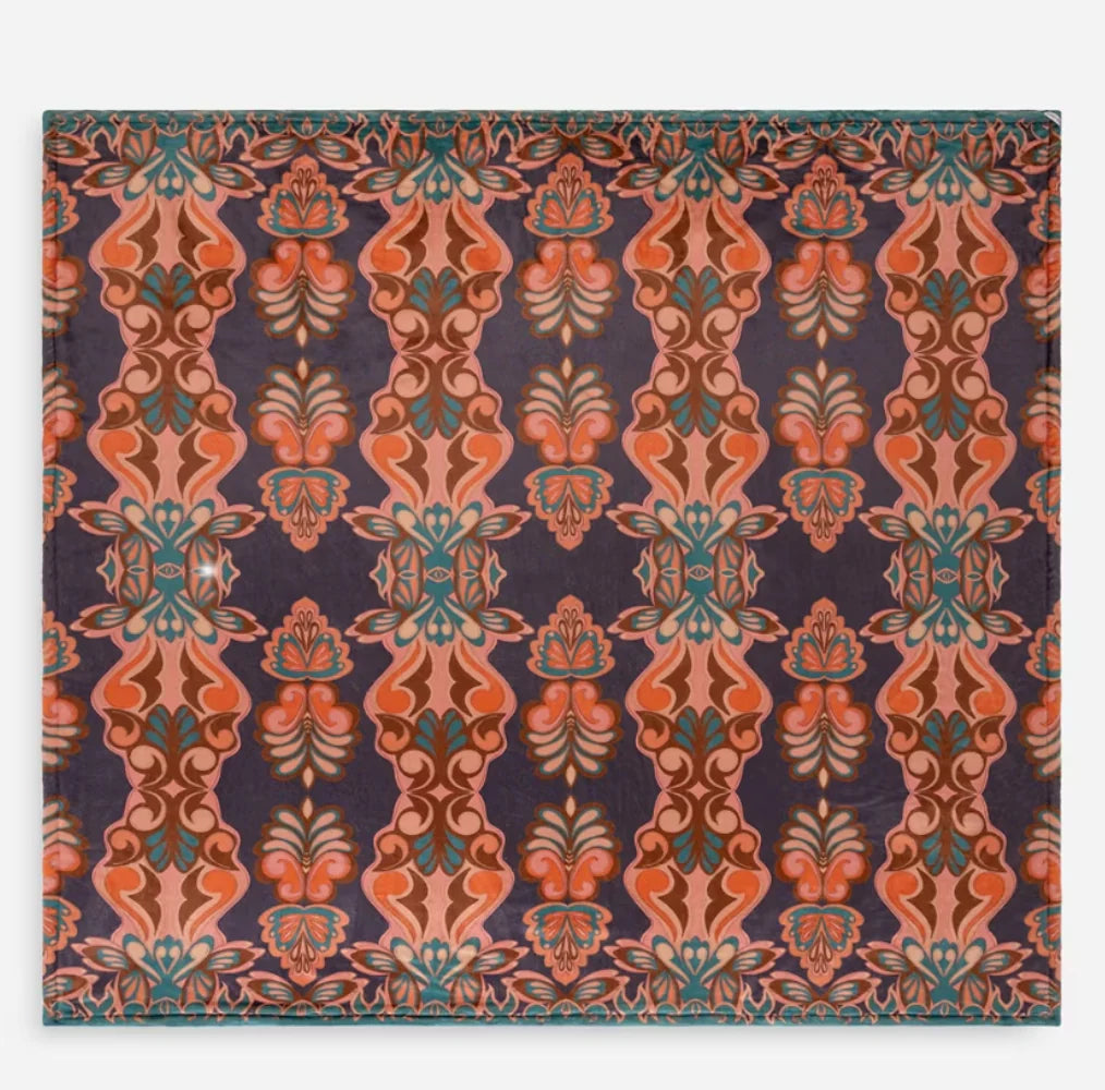 Laurel Canyon Cozy Blanket - Ryland