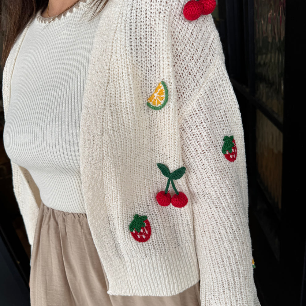
                  
                    Julia Cardigan
                  
                
