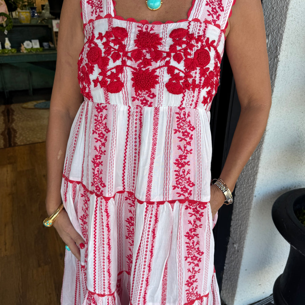 Sister Mary Rosa Dress  Vine on Main