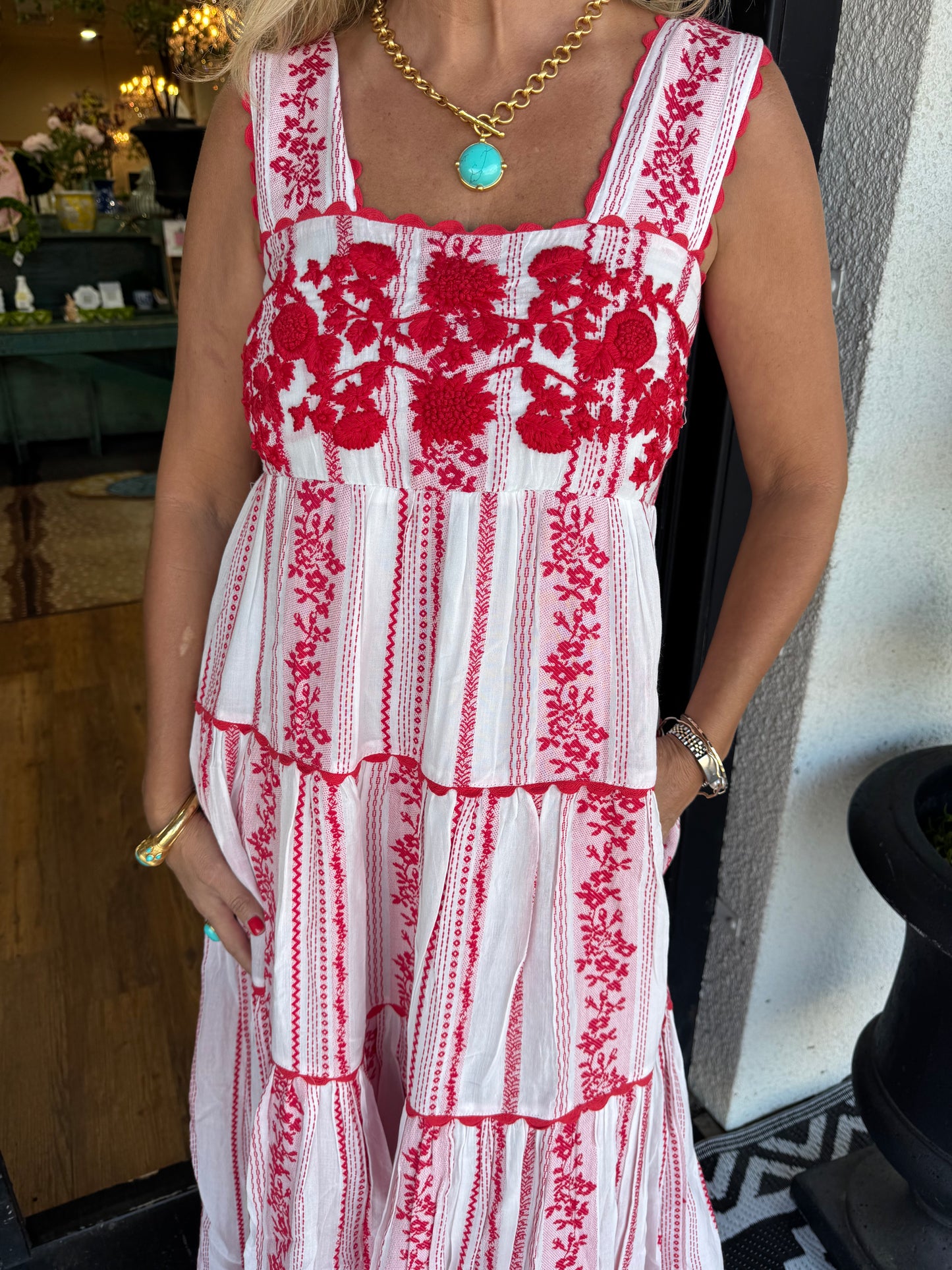 Sister Mary Rosa Dress