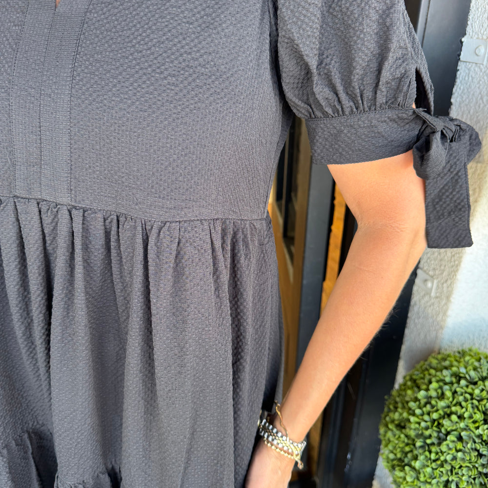 Beatrice Dress- Black