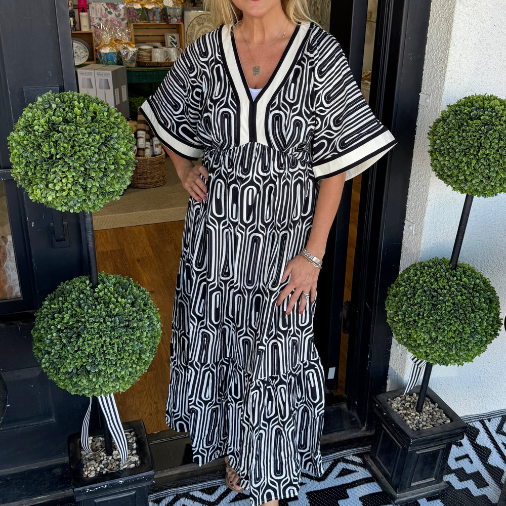 Tatiana Dress