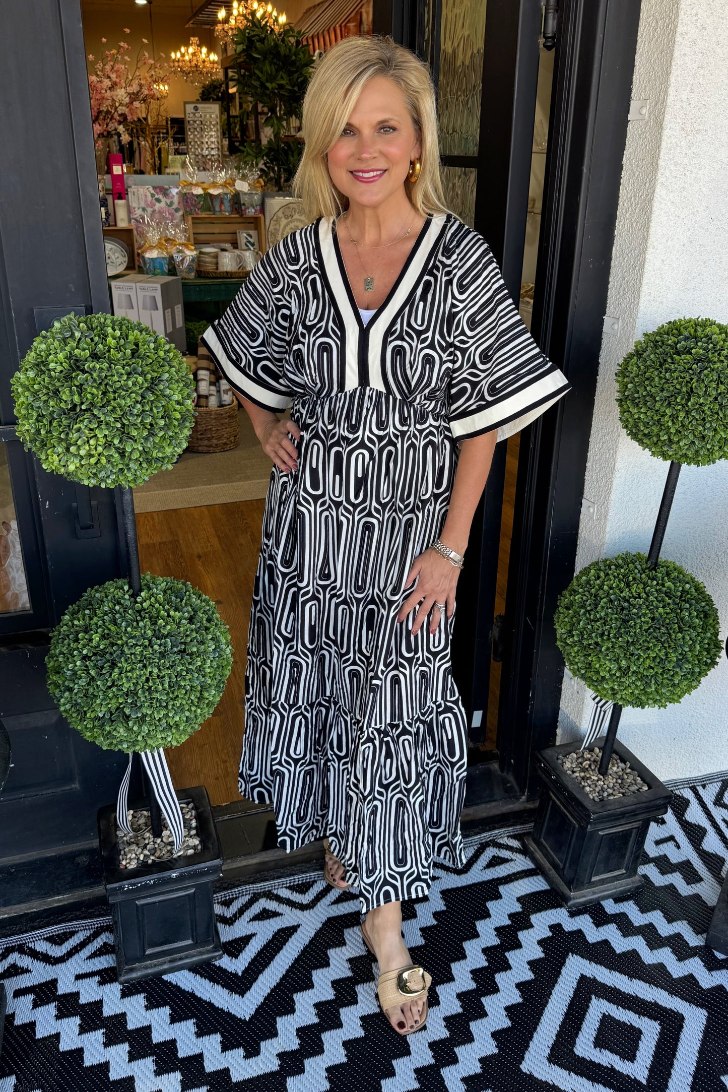 Tatiana Dress