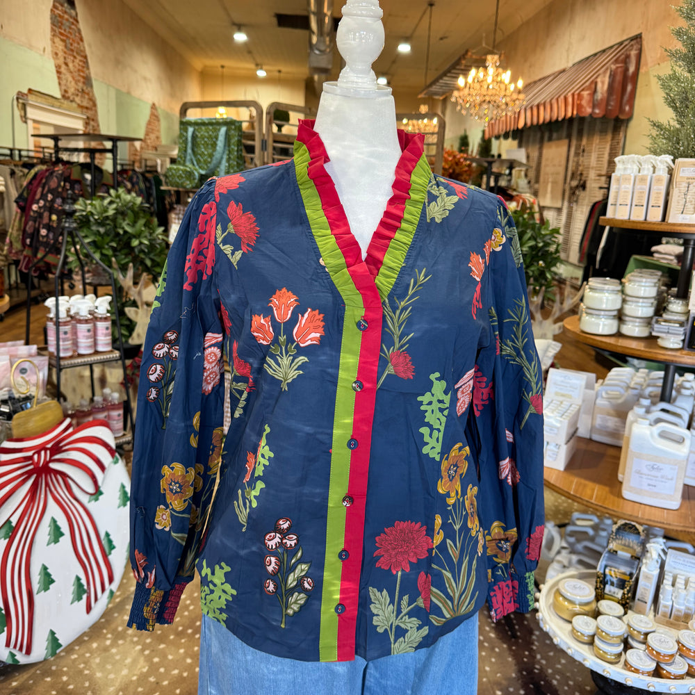 Brooke Top - Midnight Mix