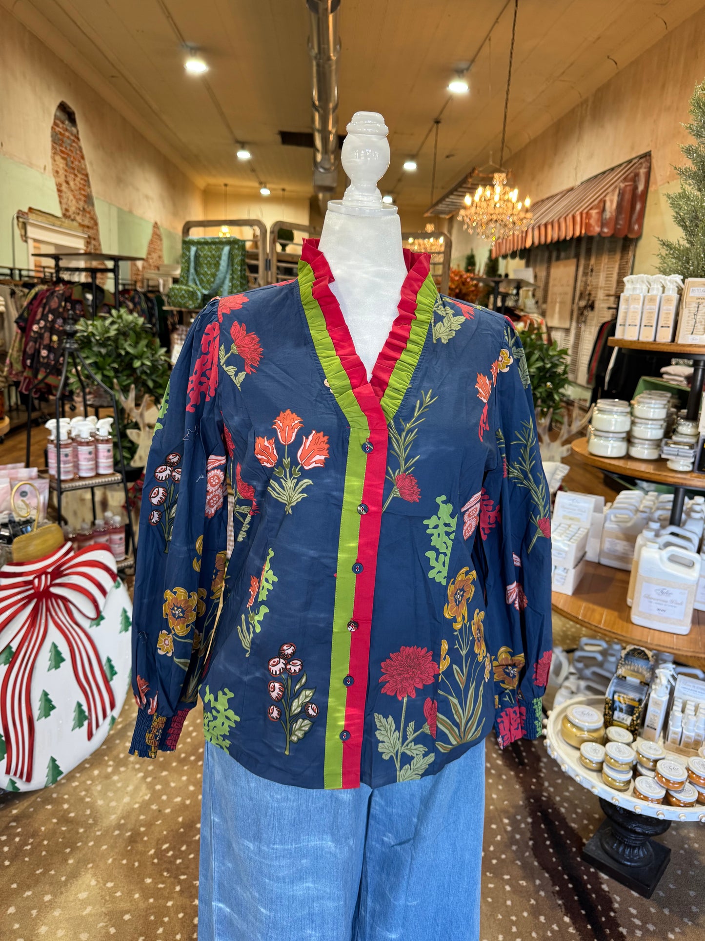 Brooke Top - Midnight Mix