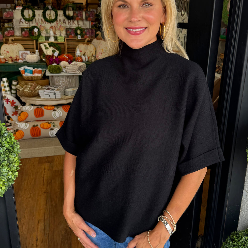 Miranda Top - Black