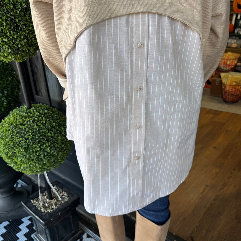 
                  
                    Faith Top - Latte
                  
                