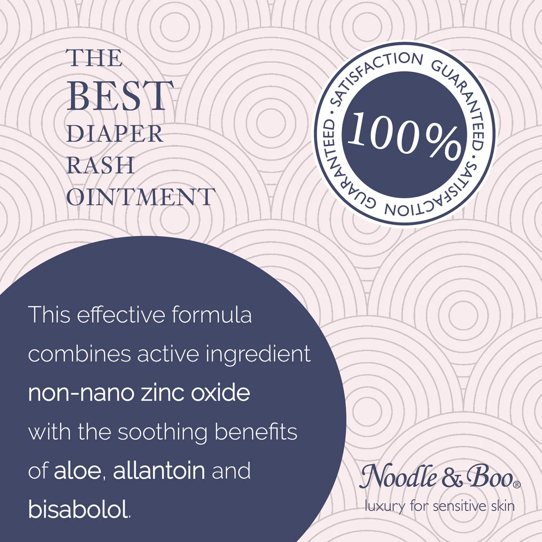 The Best Diaper Rash Ointment - 3.4oz