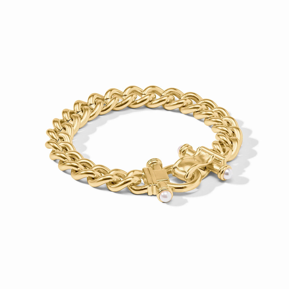 Dolce Demi Link Bracelet - Pearl - OS