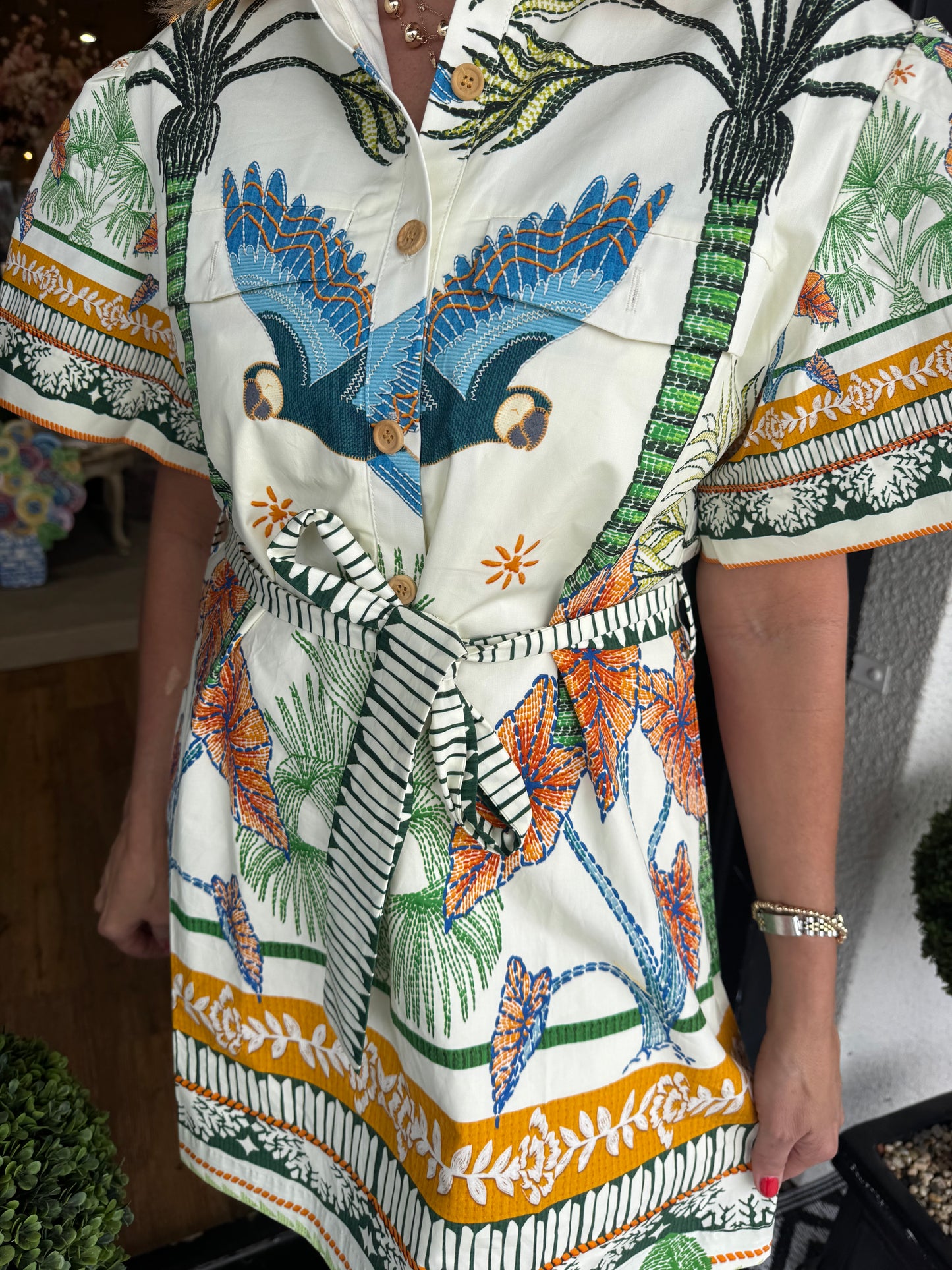 Manila Dress