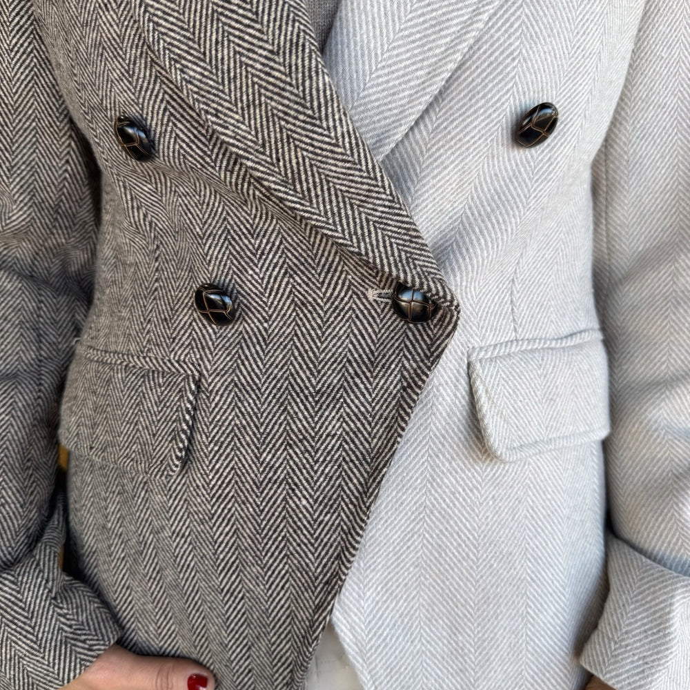 Ryker Block Blazer