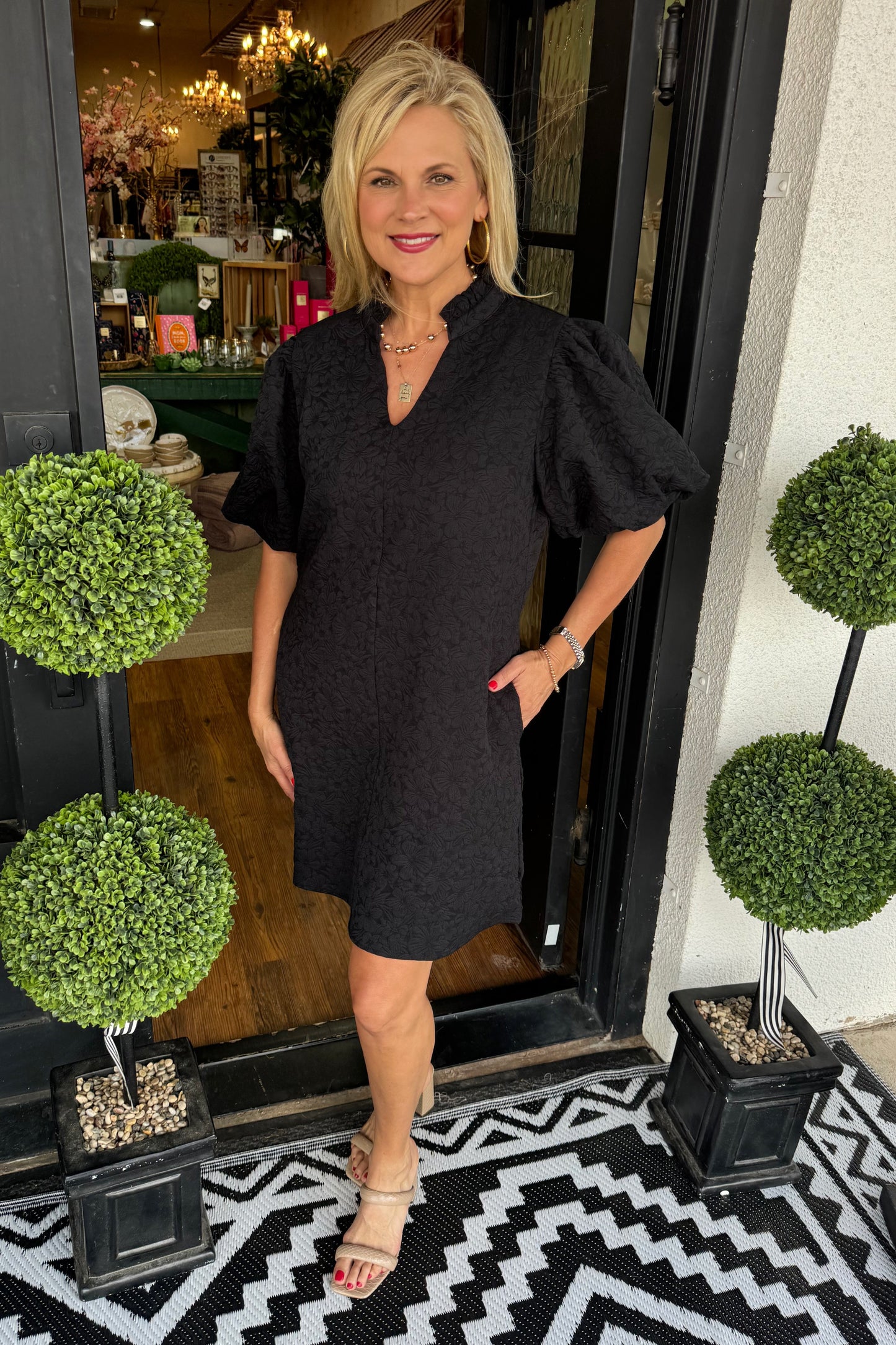 Elizabeth Dress