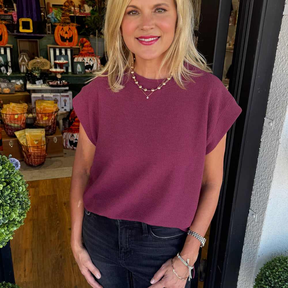 Paisley Top - Wine