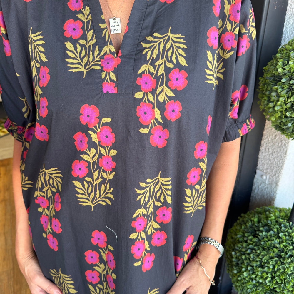 Molly Dress - Black