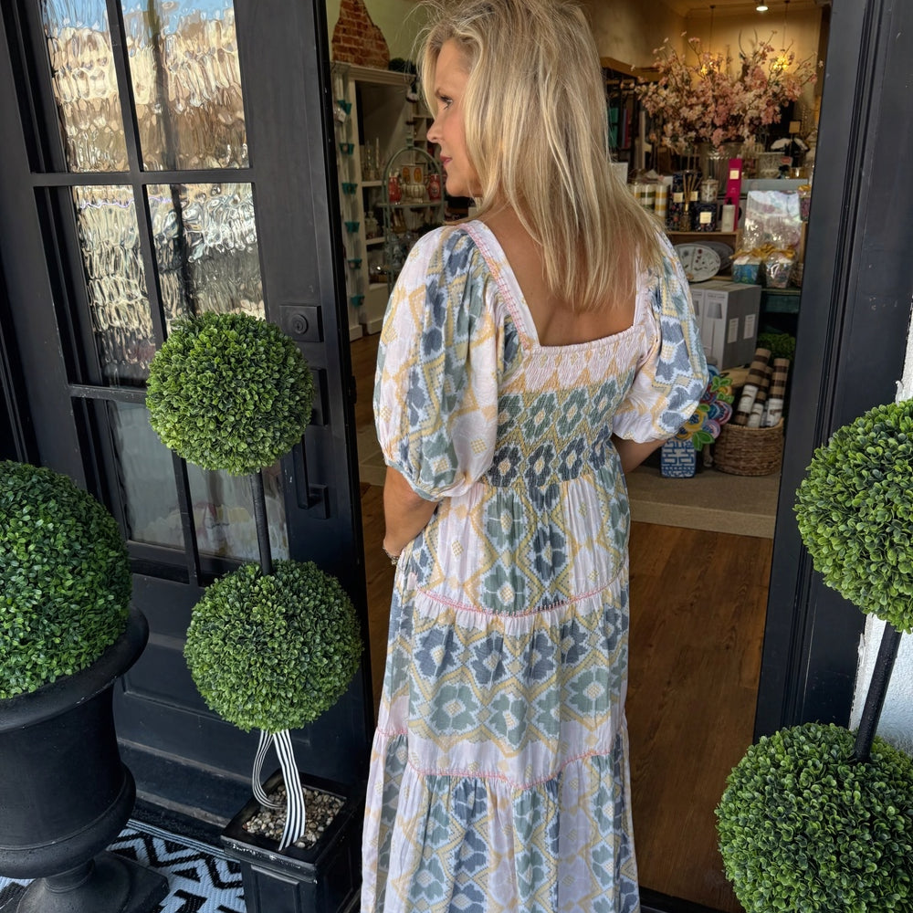 Sister Mary Zelda Maxi Dress