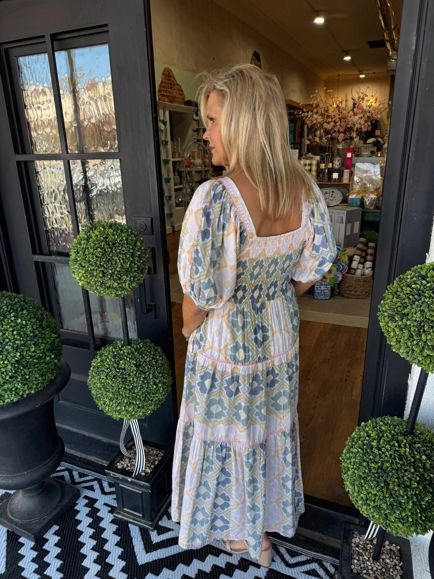 Sister Mary Zelda Maxi Dress