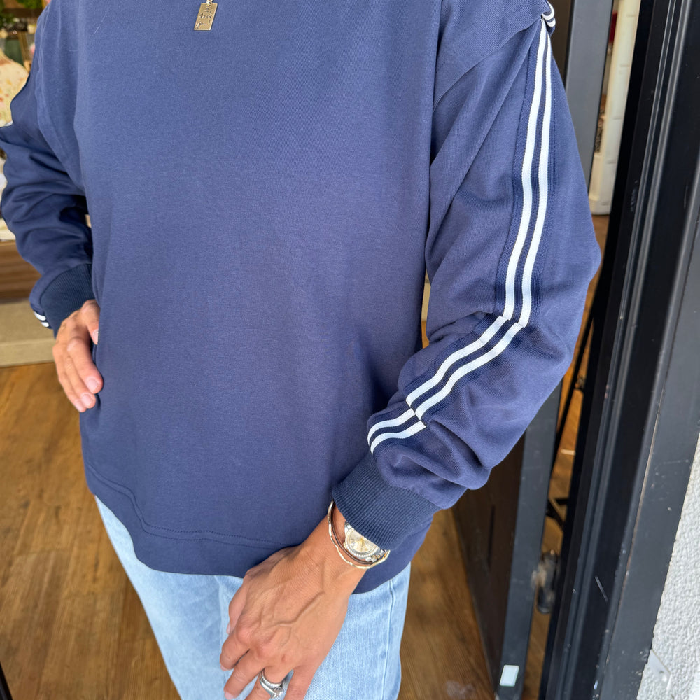 Juliana Top - Navy