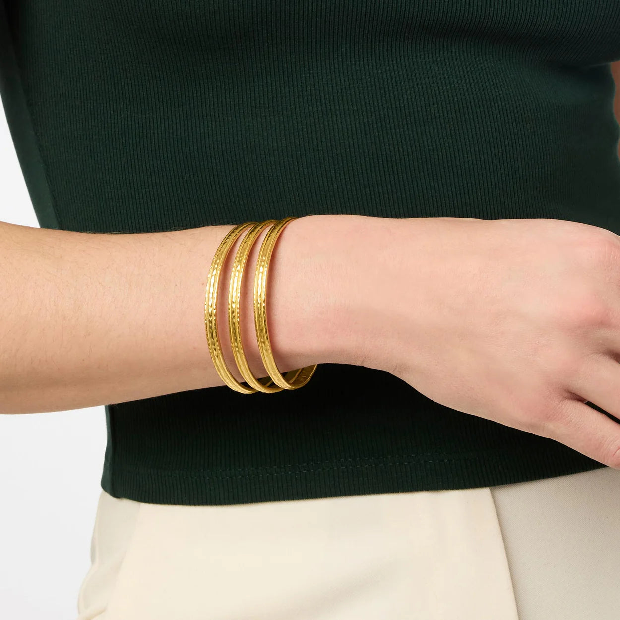 Madison Bangle Gold