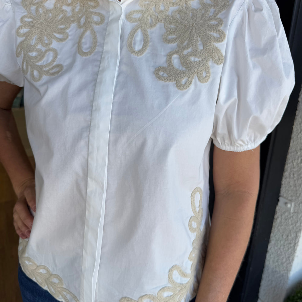 
                  
                    Lucille Blouse
                  
                