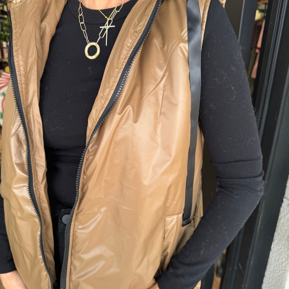 
                  
                    Nancy Jacket - Taupe
                  
                