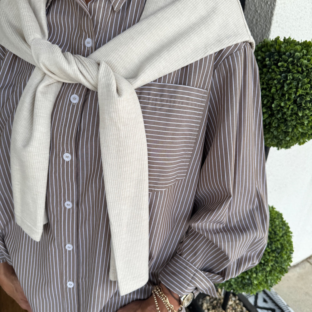 
                  
                    Reece Button Up Top
                  
                