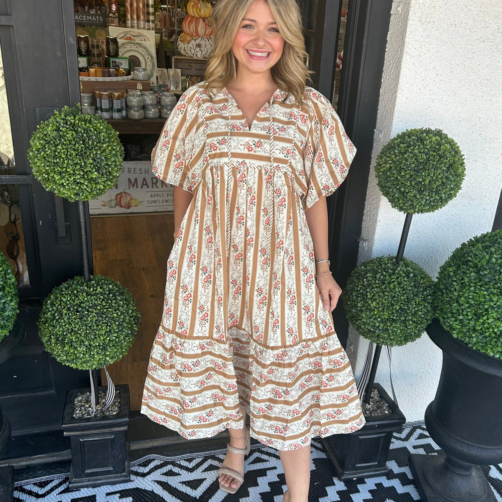 Stevie Floral Dress