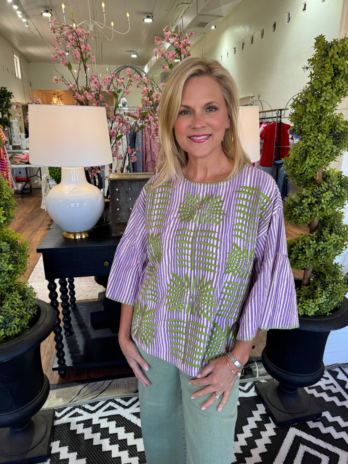 Sister Mary Elena Top