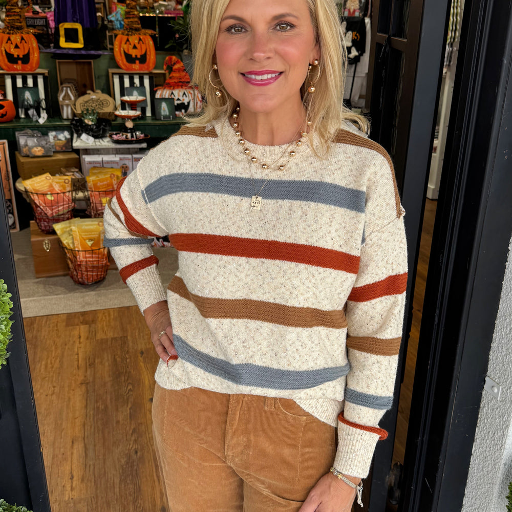 Jenna Top - Multi