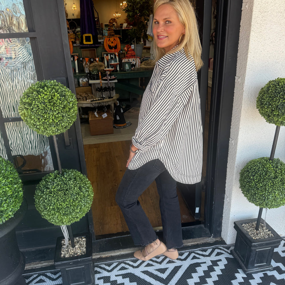 Amanda Top - Black