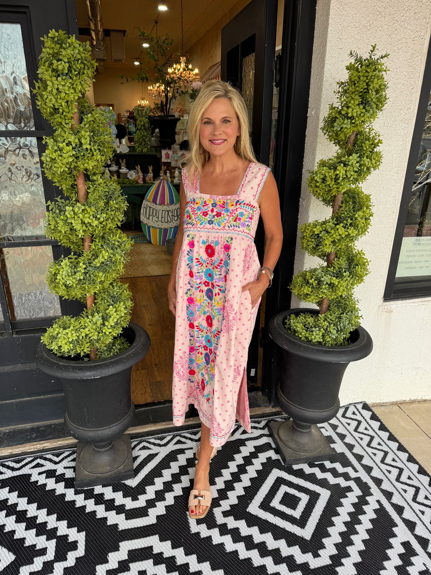 Sister Mary Valentina Dress