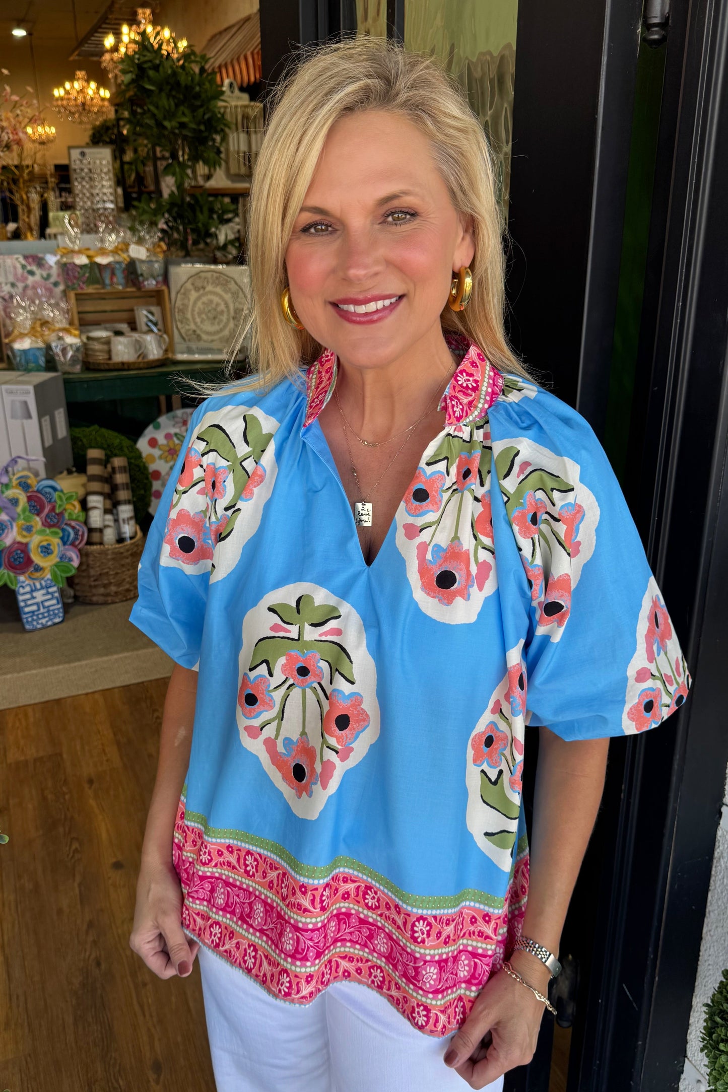 Portia Top