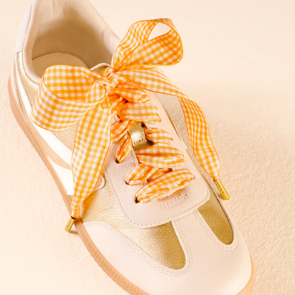 
                  
                    Step It Up Shoelaces
                  
                