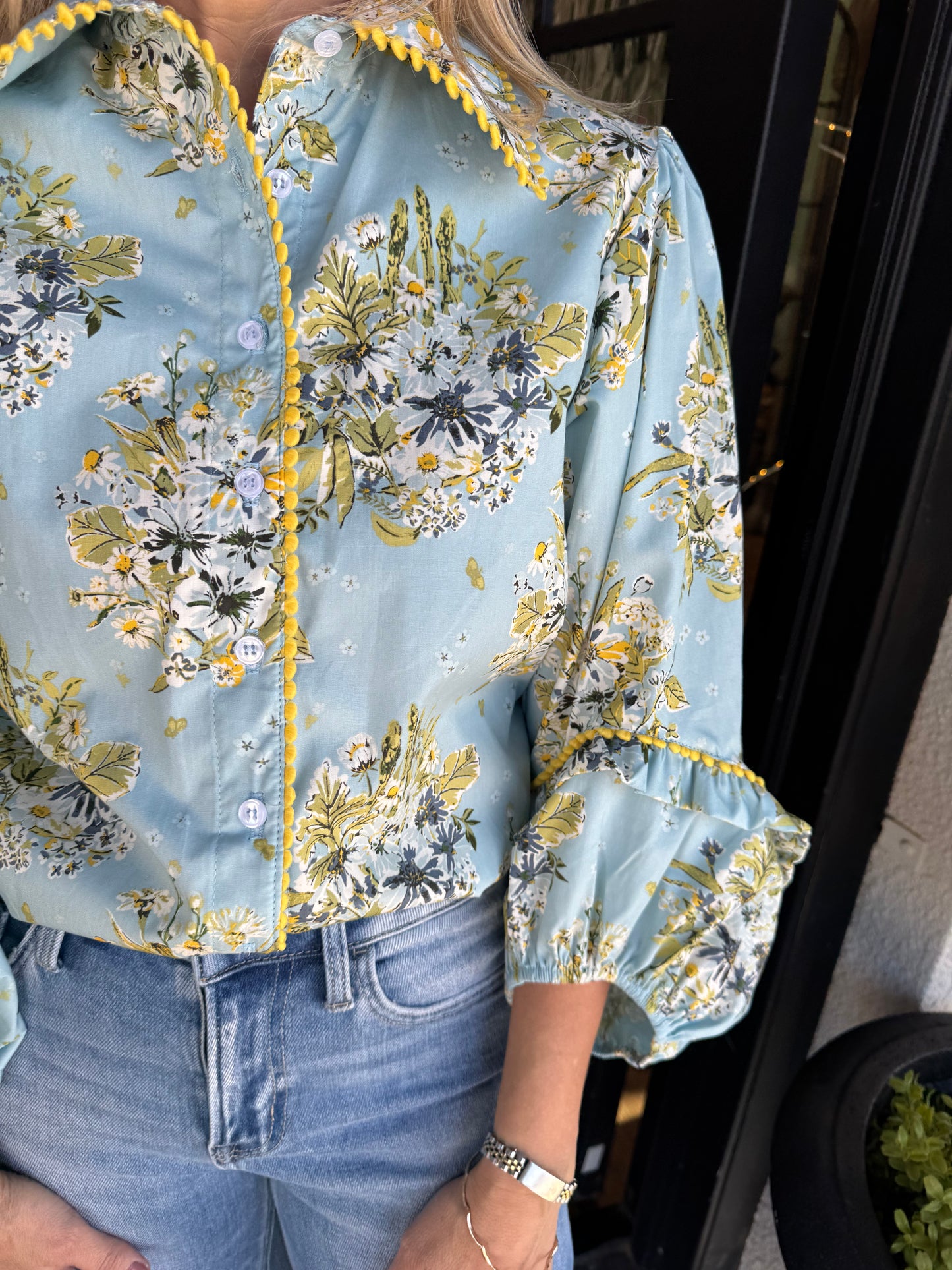 Ivy Jane Spring Bounty Shirt