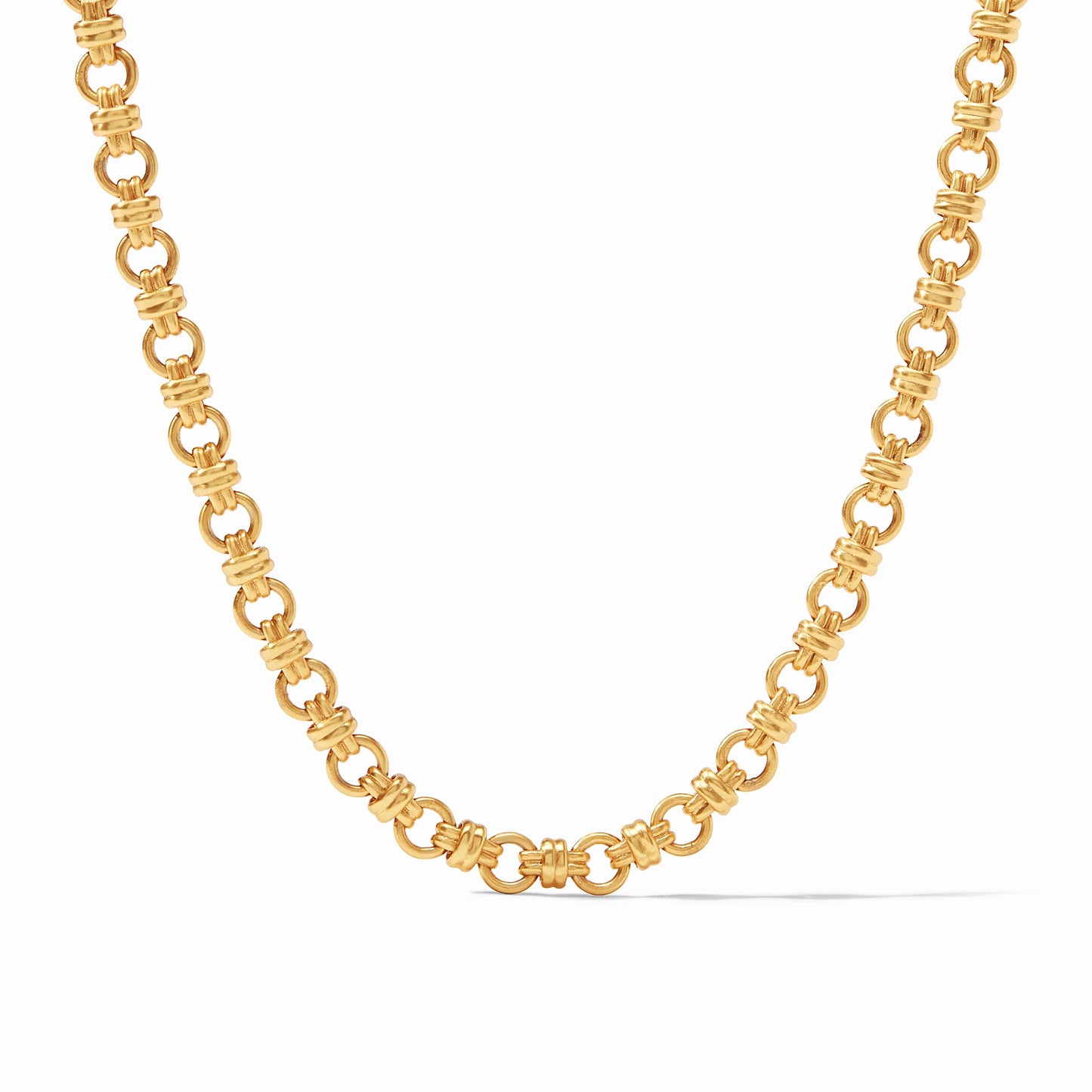 Esme Link Necklace - Gold