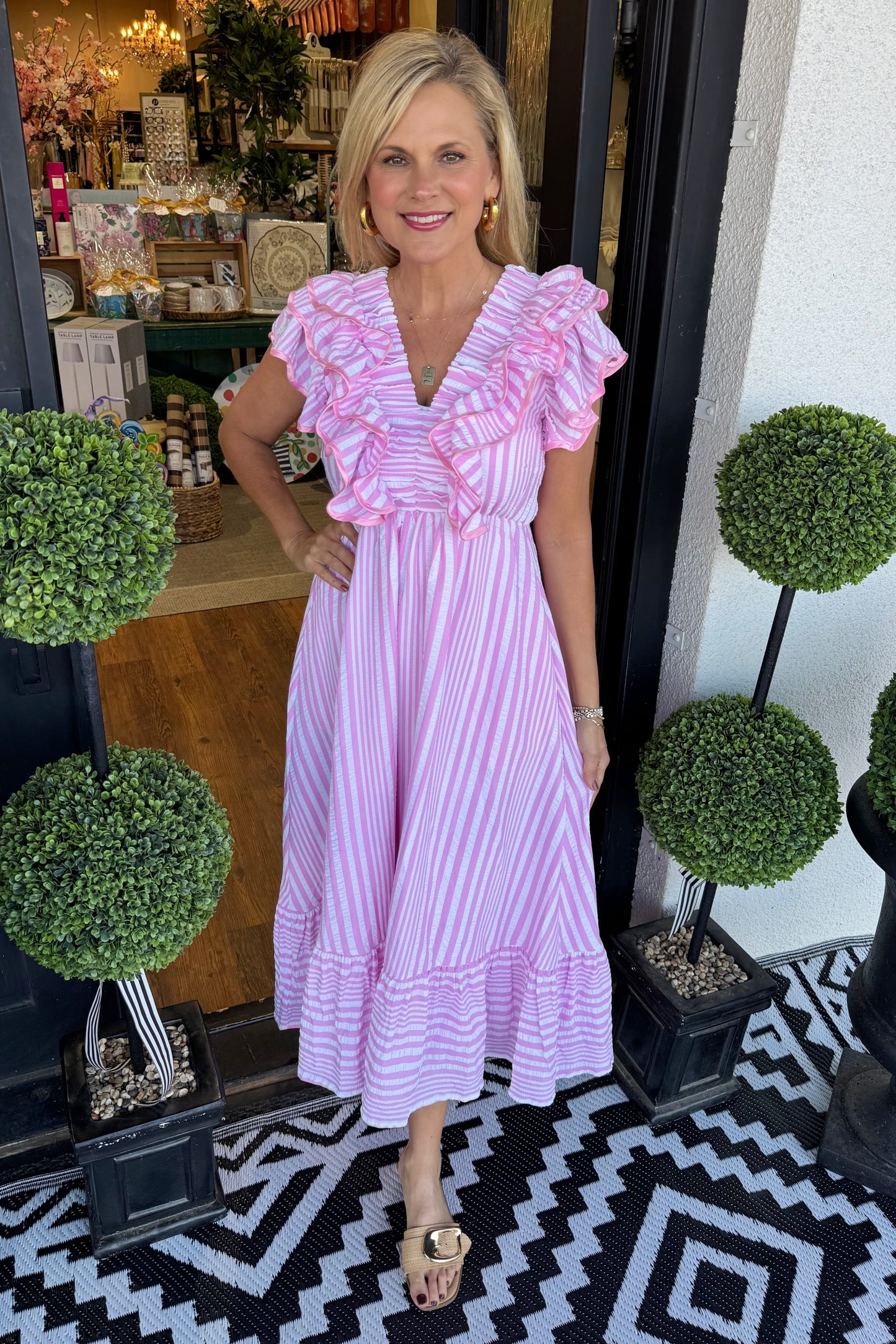 Perdita Dress