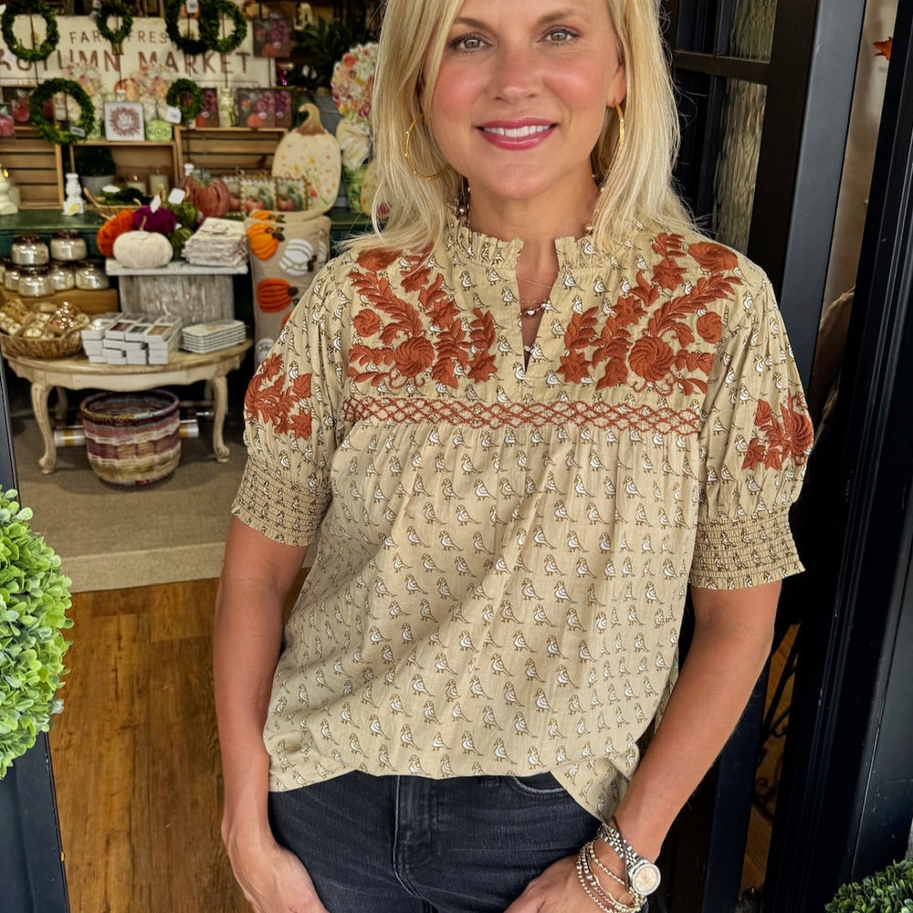 Sister Mary Camilla Top