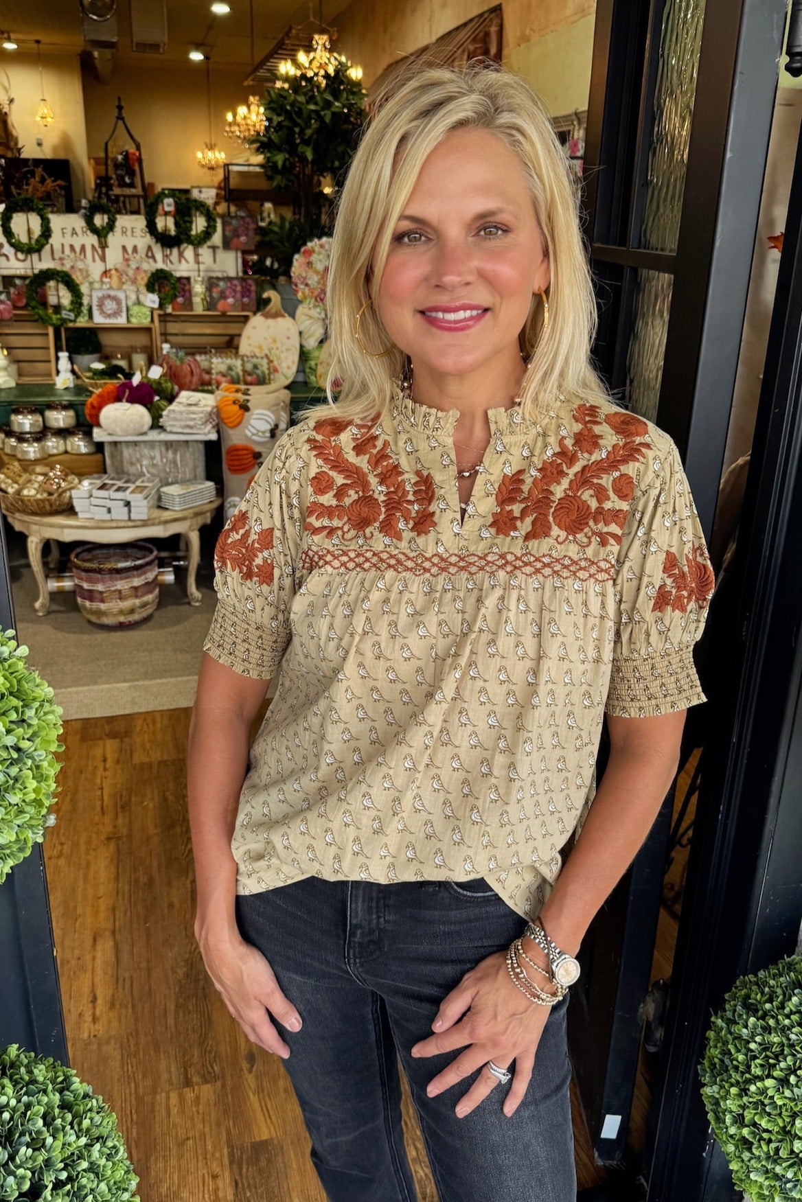 Sister Mary Camilla Top