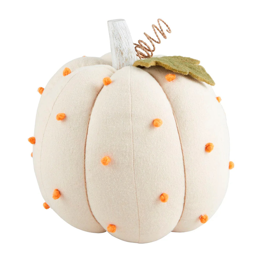 
                  
                    French Knot Pumpkin
                  
                