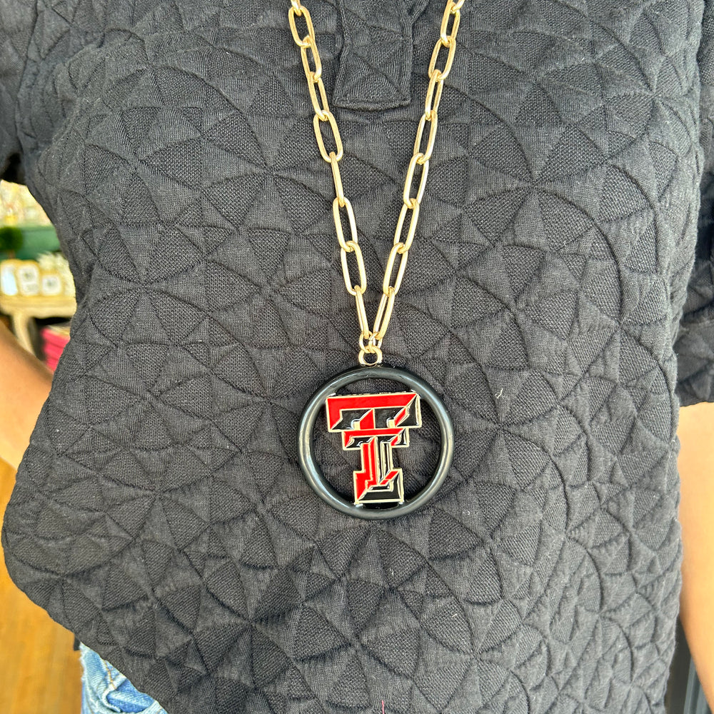 
                      
                        Game Day 32" Medallion Necklaces
                      
                    