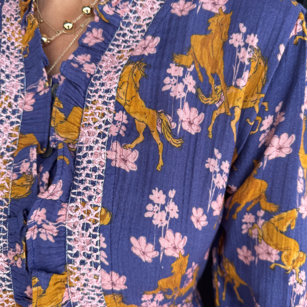 
                  
                    Uncle Frank Horsing Around Dress
                  
                