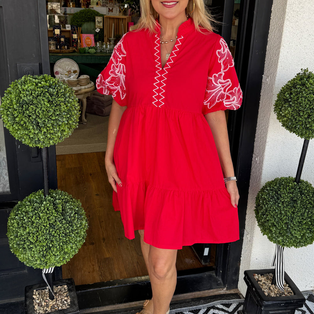 
                  
                    Iris Dress
                  
                