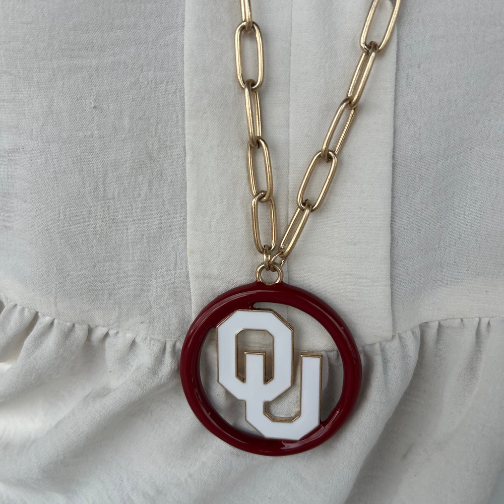 
                      
                        Game Day 32" Medallion Necklaces
                      
                    