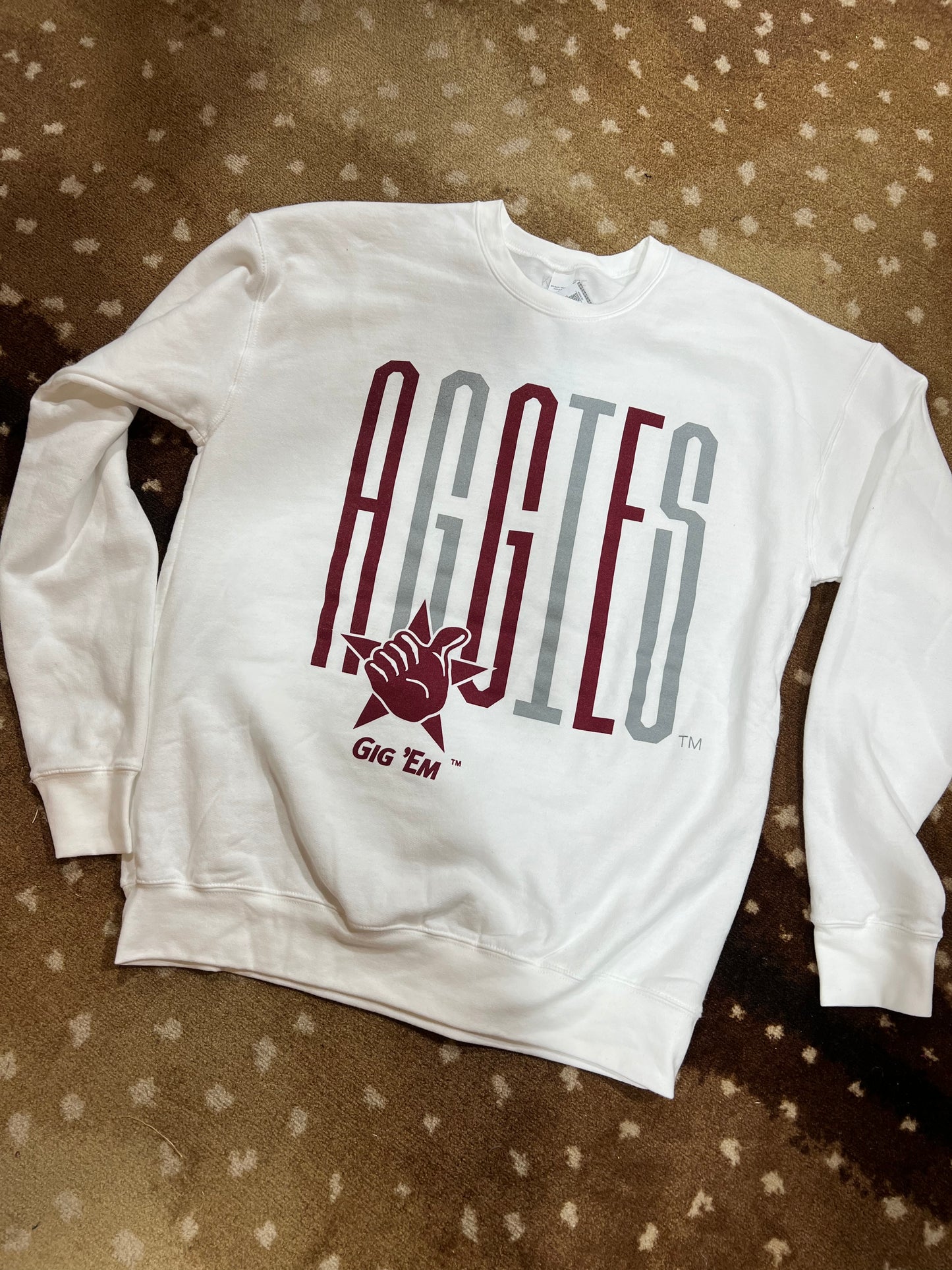 Collegiate Sweatshirt