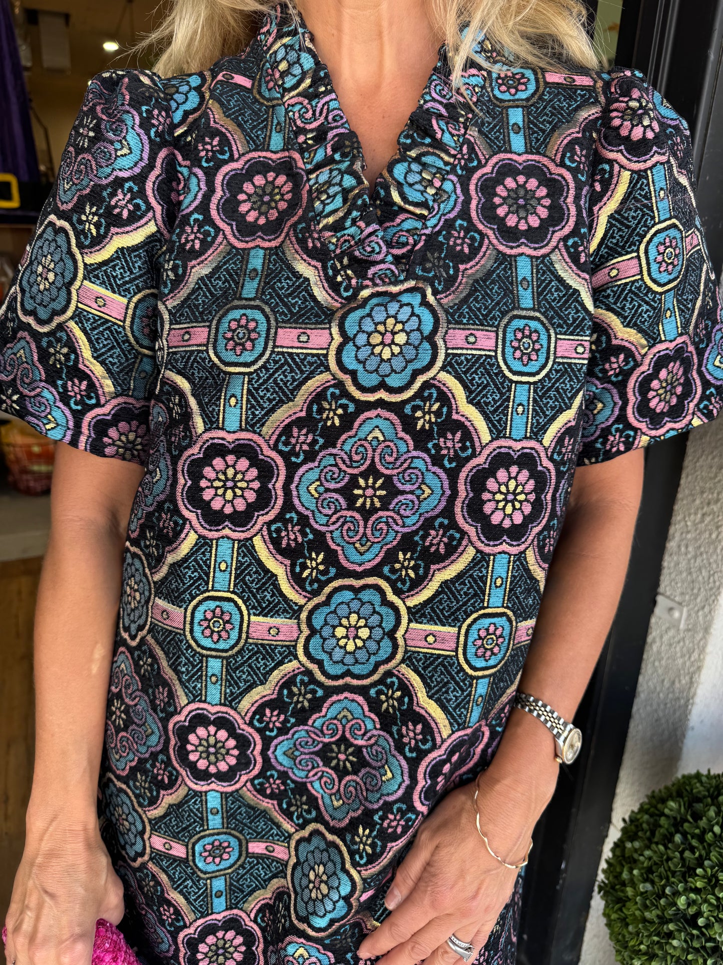 Chica Dress - Multi