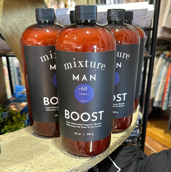 Mixture Man Boost Color Enhancing Fragrance Booster