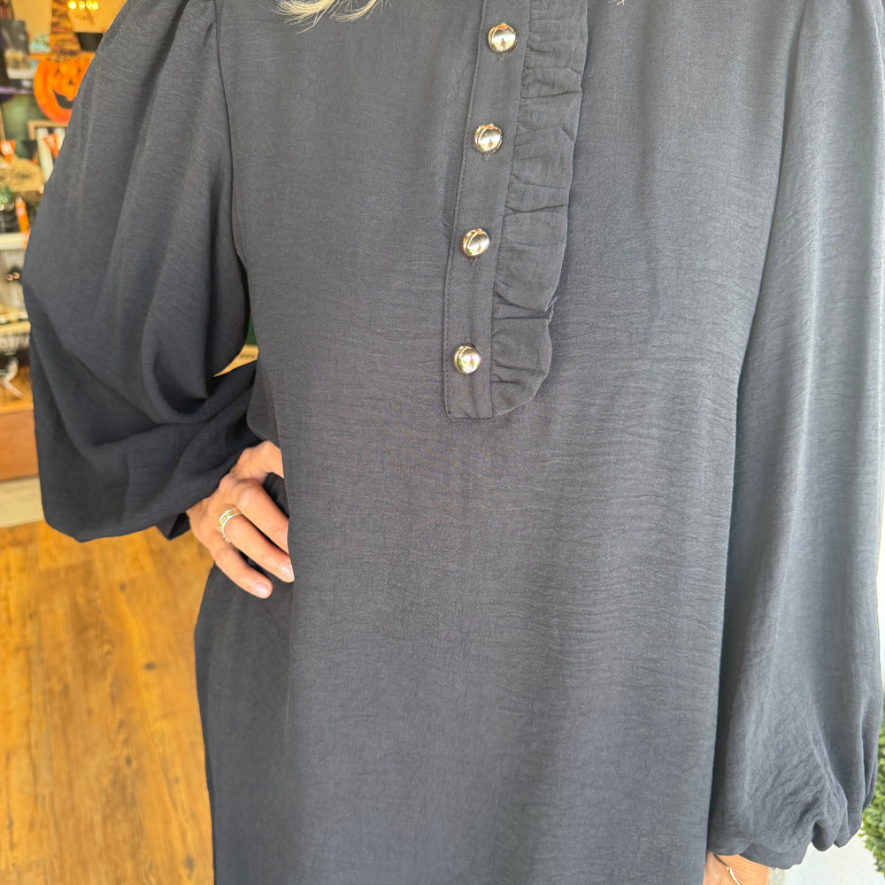 Terri Dress - Black