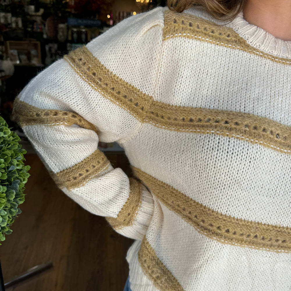 
                  
                    Elora Sweater
                  
                