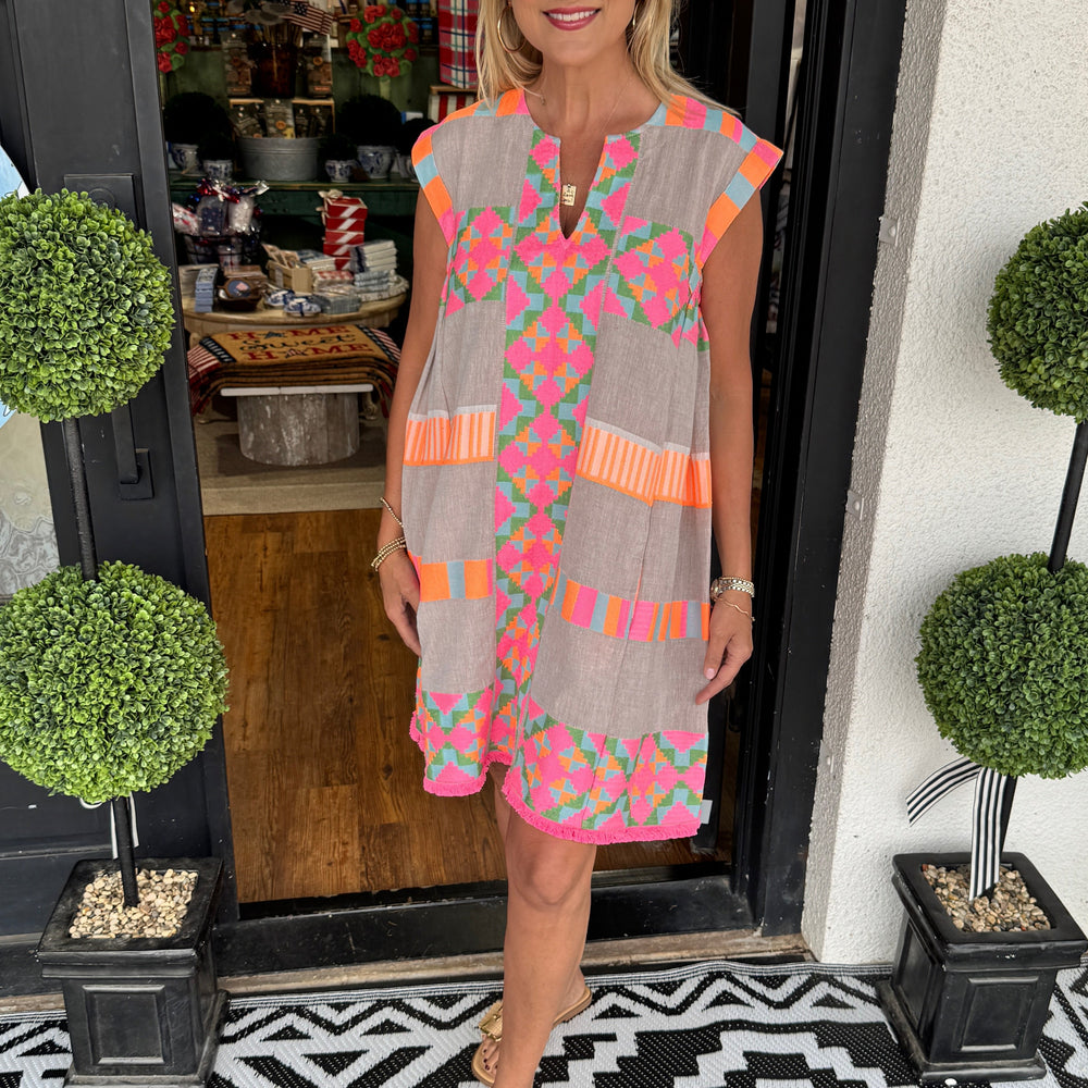 Uncle Frank Poolside Dress