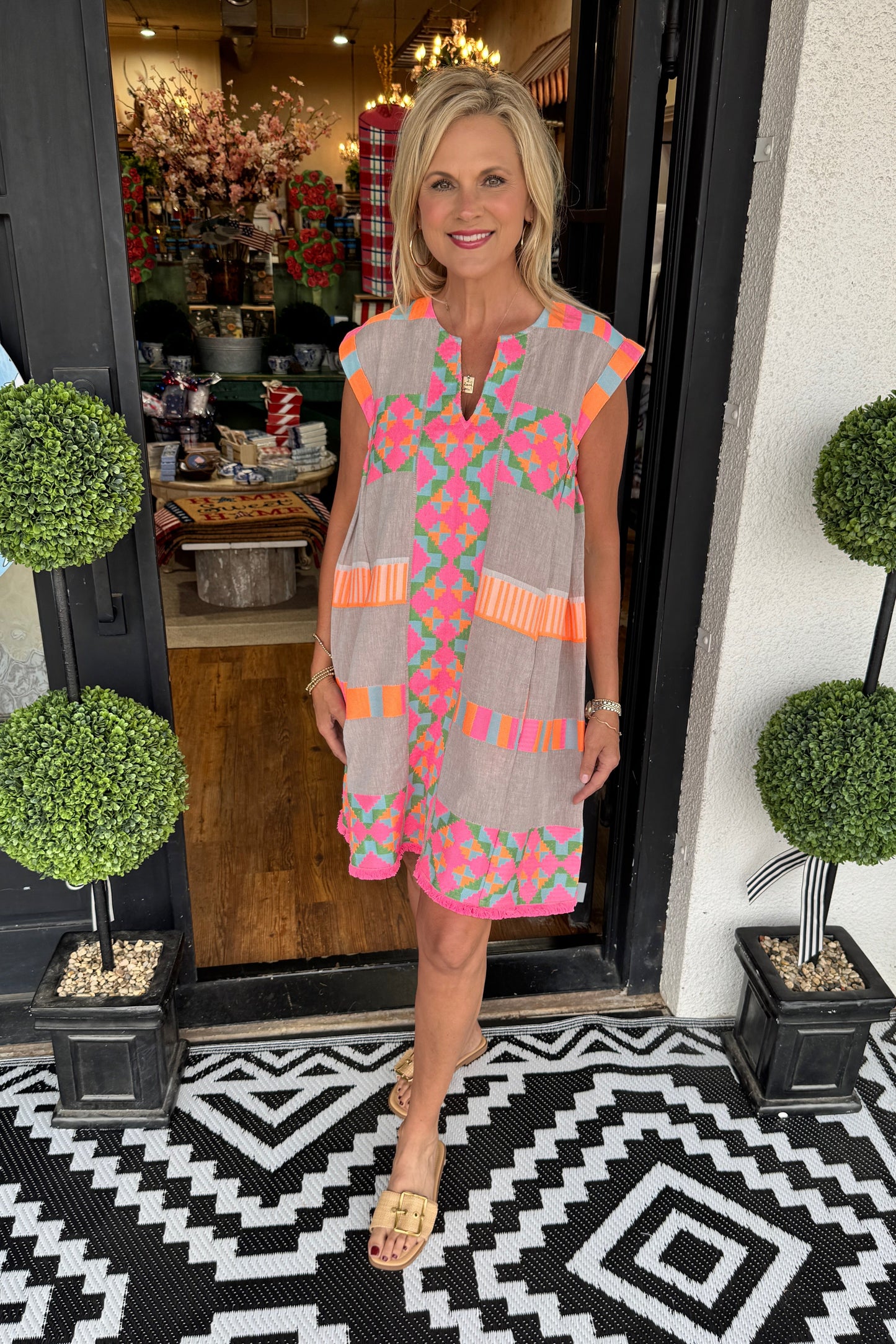 Uncle Frank Poolside Dress